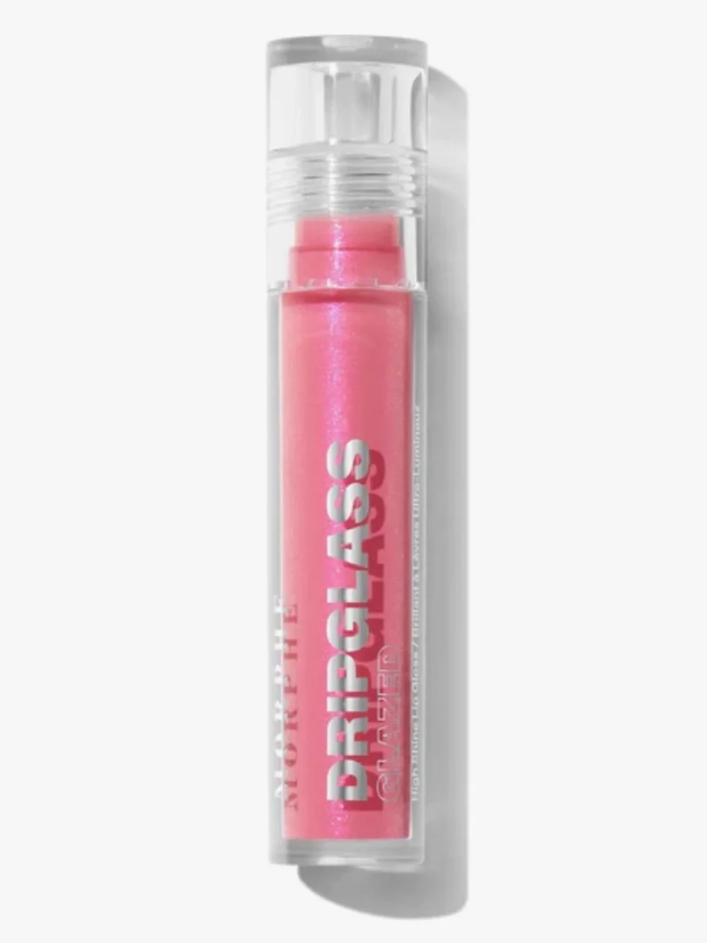 ✨ Morphe Drip Glass Glazed High Shine Lip Gloss | Opalescent Orchid | NIB